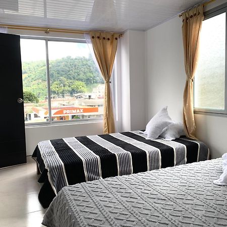 Hotel El Centauro Líbano 외부 사진