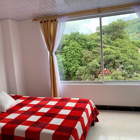 Hotel El Centauro Líbano 외부 사진
