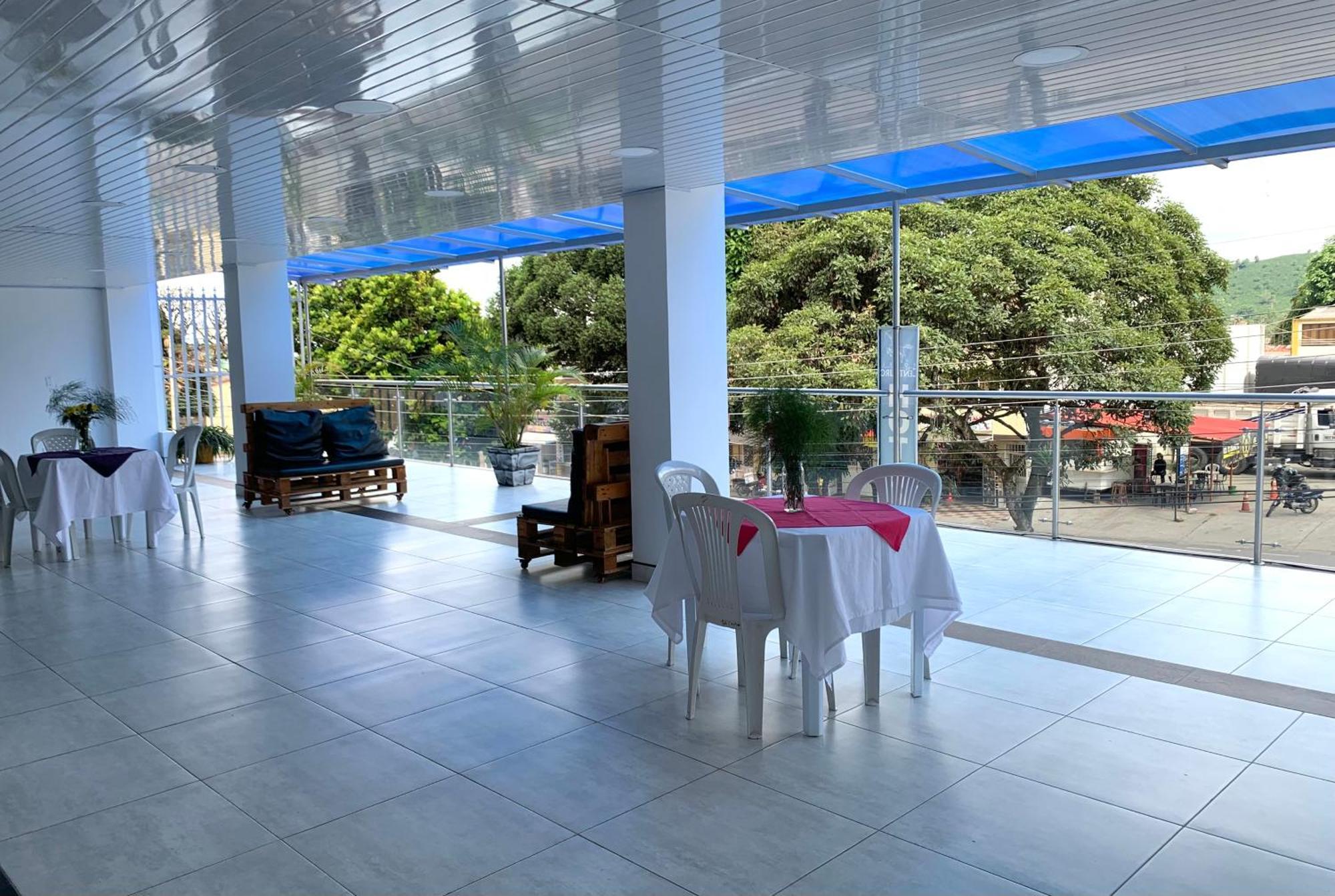 Hotel El Centauro Líbano 외부 사진