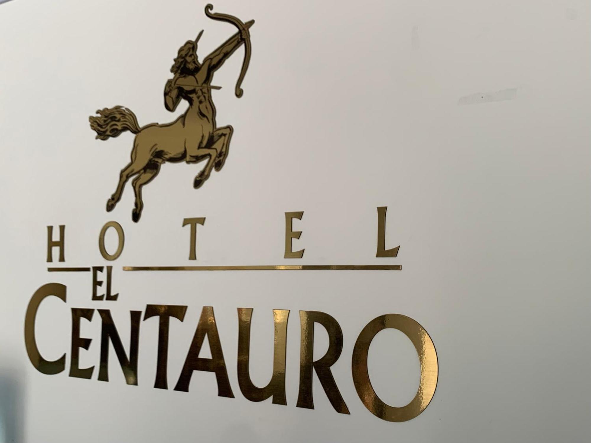 Hotel El Centauro Líbano 외부 사진