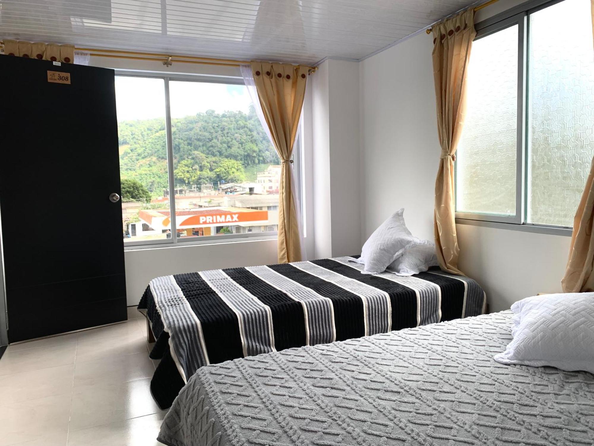 Hotel El Centauro Líbano 외부 사진