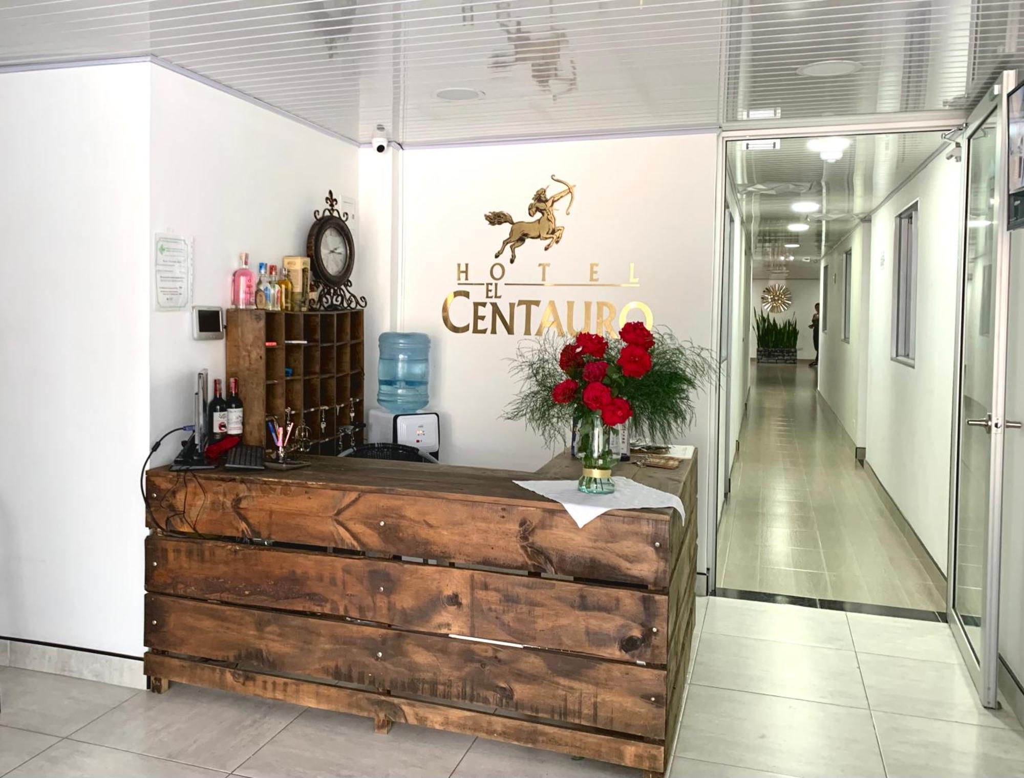 Hotel El Centauro Líbano 외부 사진
