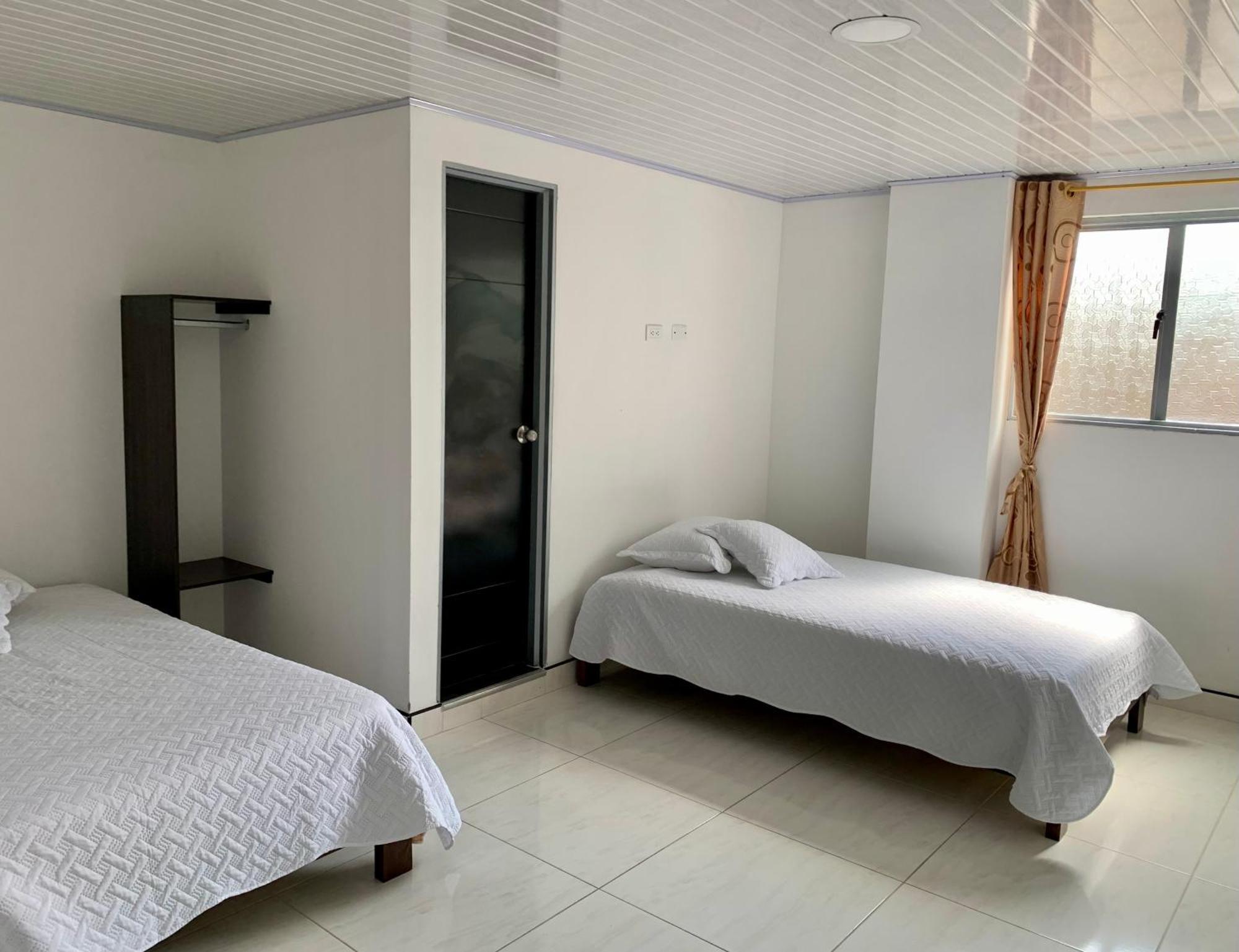 Hotel El Centauro Líbano 외부 사진